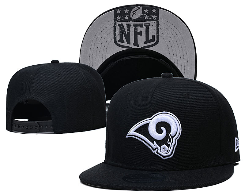 2020 NFL Los Angeles Rams hat2020902